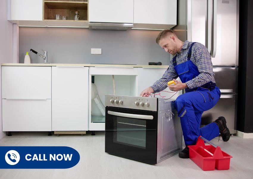 Appliance Repair Services in Montville, OH